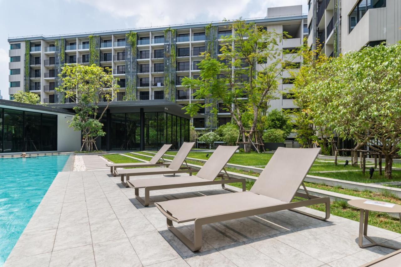 Apartament Blossom Sathorn By Plearn Bangkok Zewnętrze zdjęcie