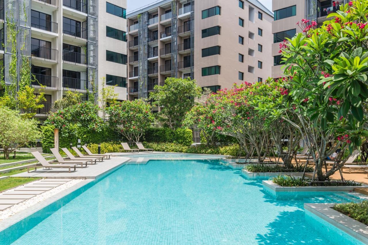 Apartament Blossom Sathorn By Plearn Bangkok Zewnętrze zdjęcie