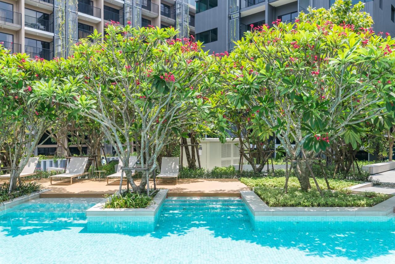 Apartament Blossom Sathorn By Plearn Bangkok Zewnętrze zdjęcie