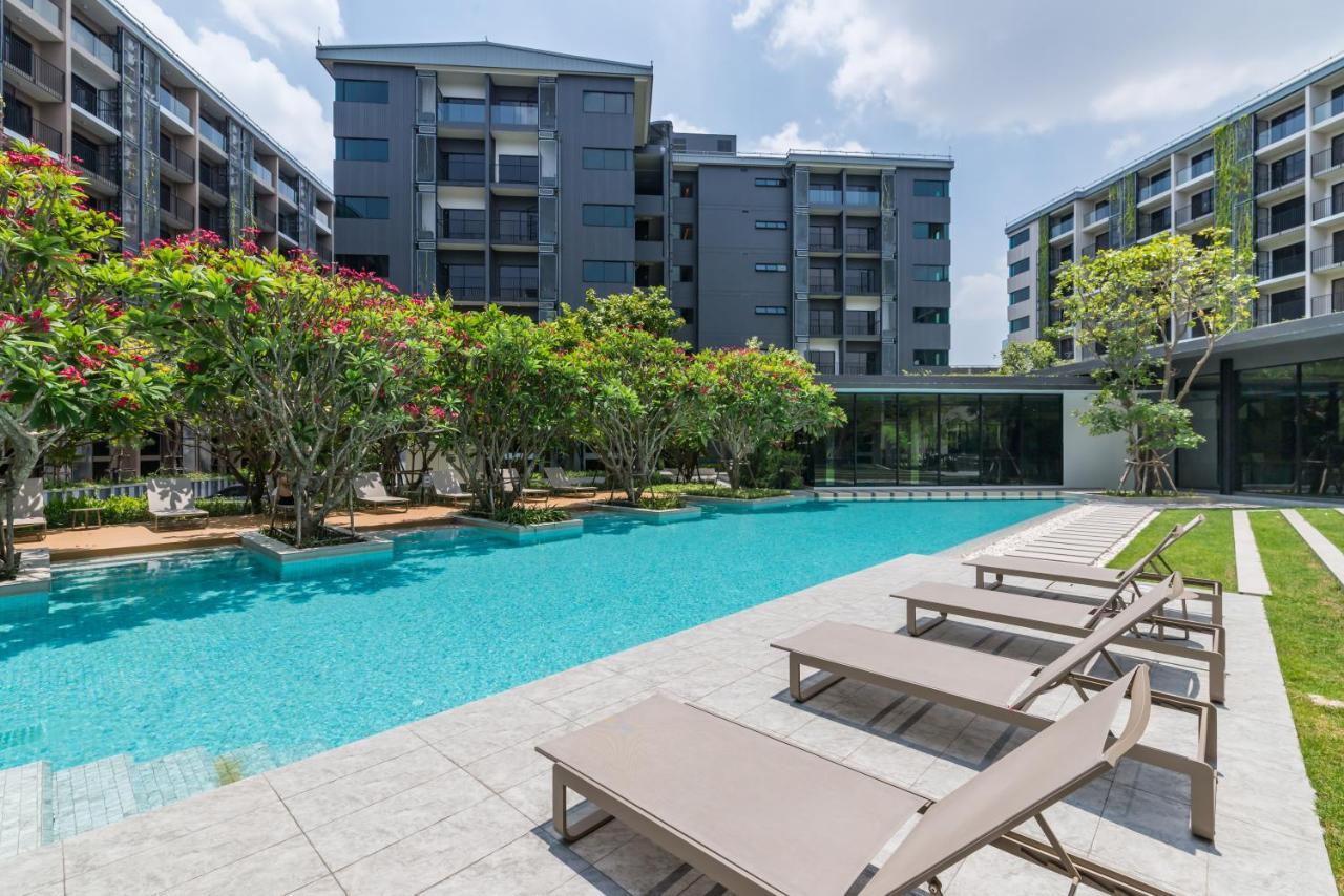 Apartament Blossom Sathorn By Plearn Bangkok Zewnętrze zdjęcie