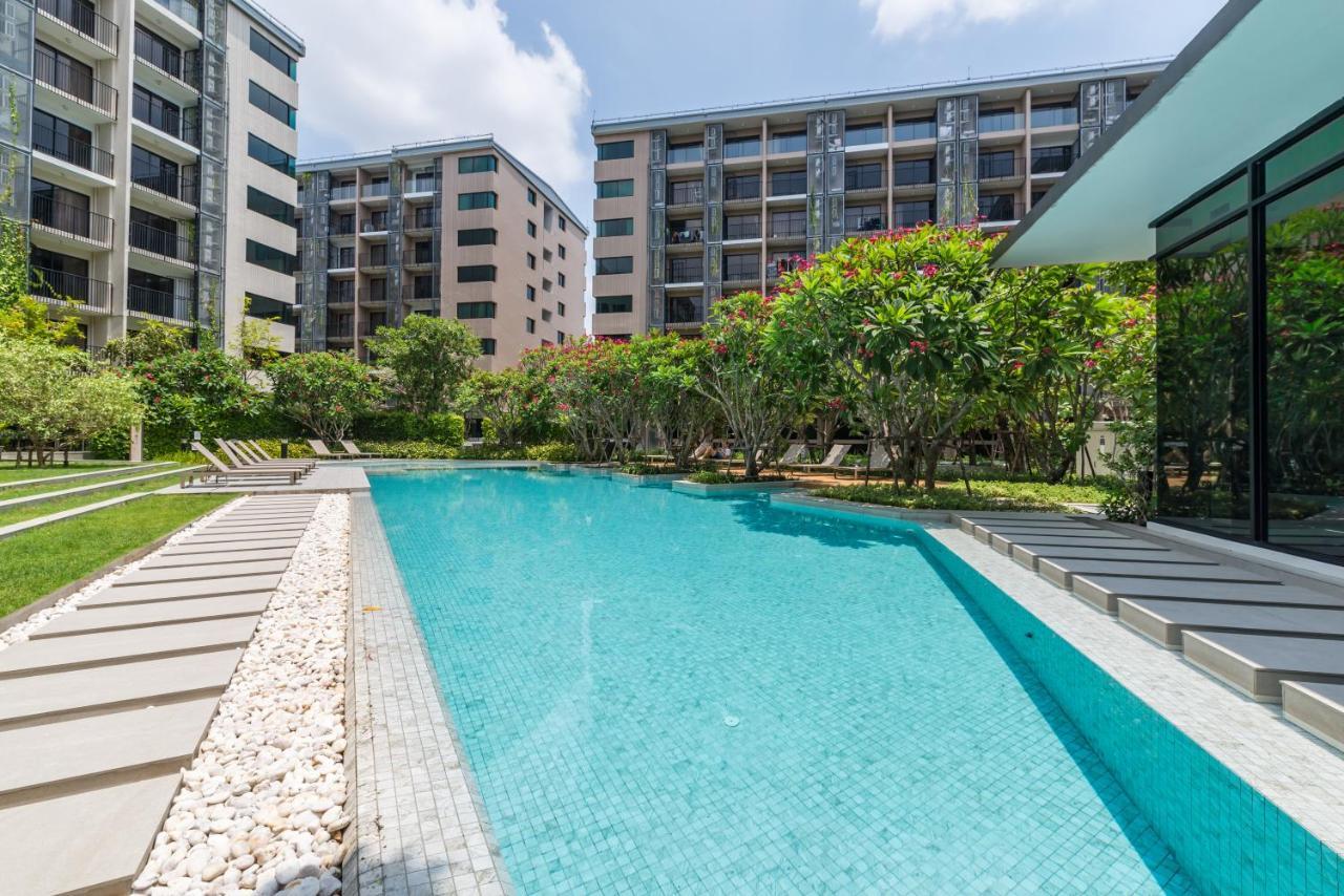 Apartament Blossom Sathorn By Plearn Bangkok Zewnętrze zdjęcie
