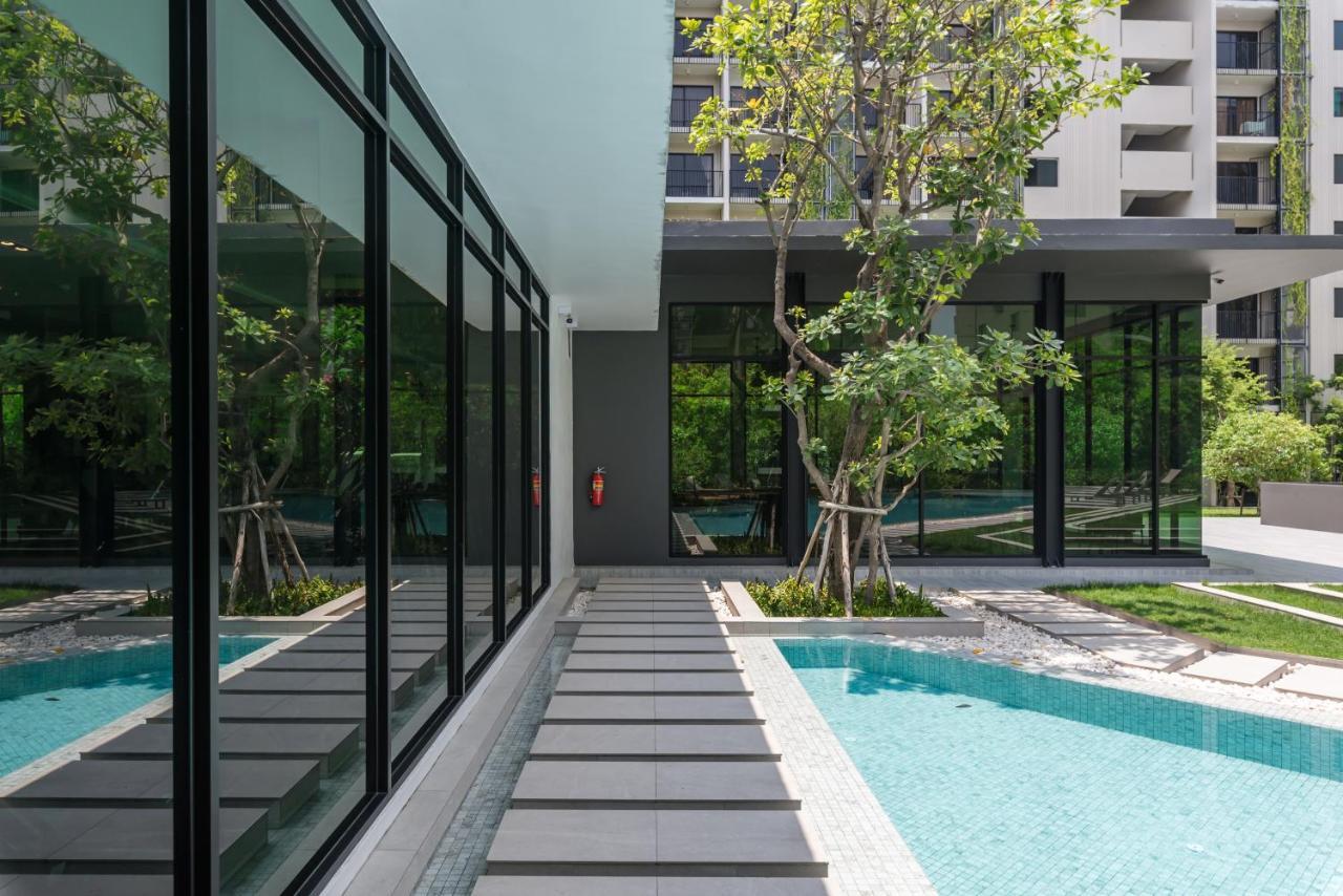 Apartament Blossom Sathorn By Plearn Bangkok Zewnętrze zdjęcie