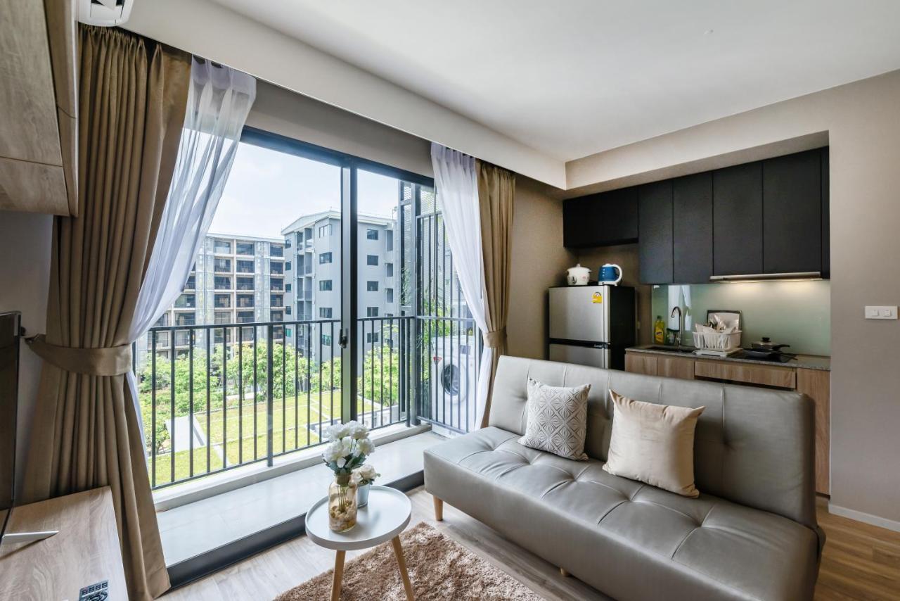Apartament Blossom Sathorn By Plearn Bangkok Zewnętrze zdjęcie