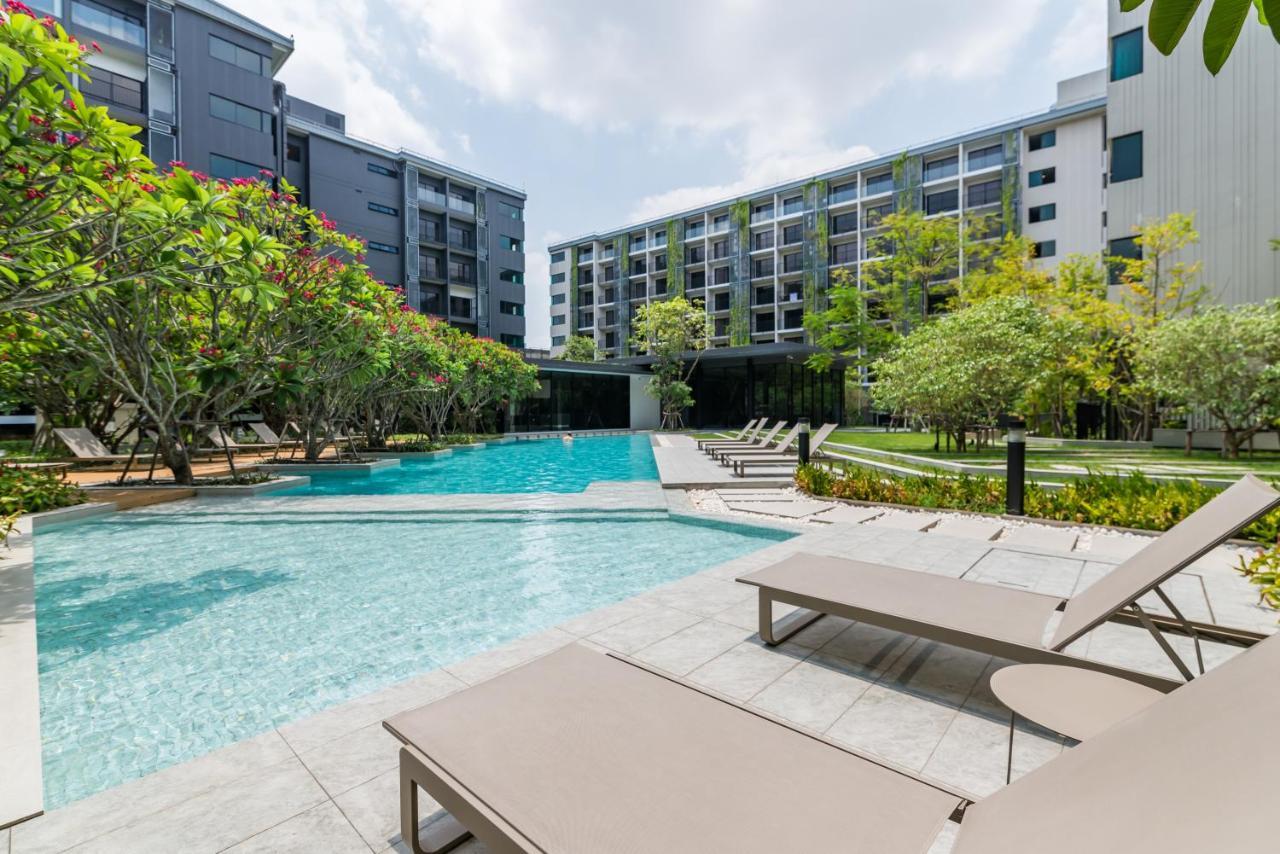 Apartament Blossom Sathorn By Plearn Bangkok Zewnętrze zdjęcie