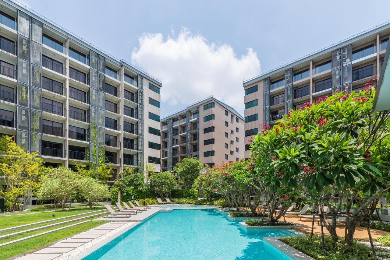 Apartament Blossom Sathorn By Plearn Bangkok Zewnętrze zdjęcie
