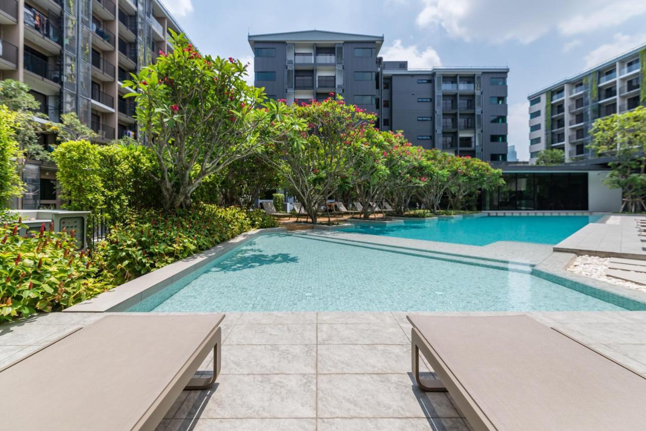 Apartament Blossom Sathorn By Plearn Bangkok Zewnętrze zdjęcie