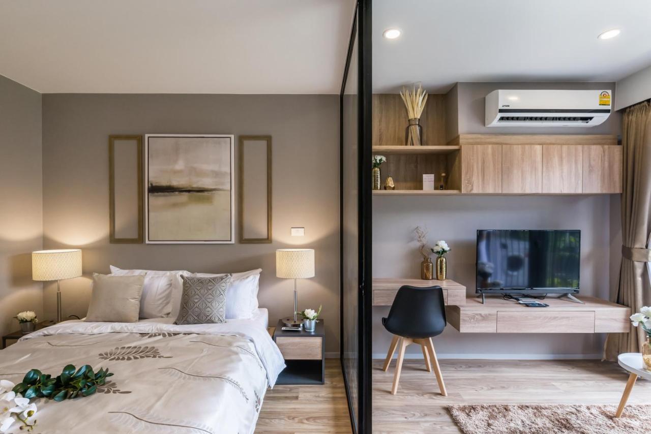 Apartament Blossom Sathorn By Plearn Bangkok Zewnętrze zdjęcie