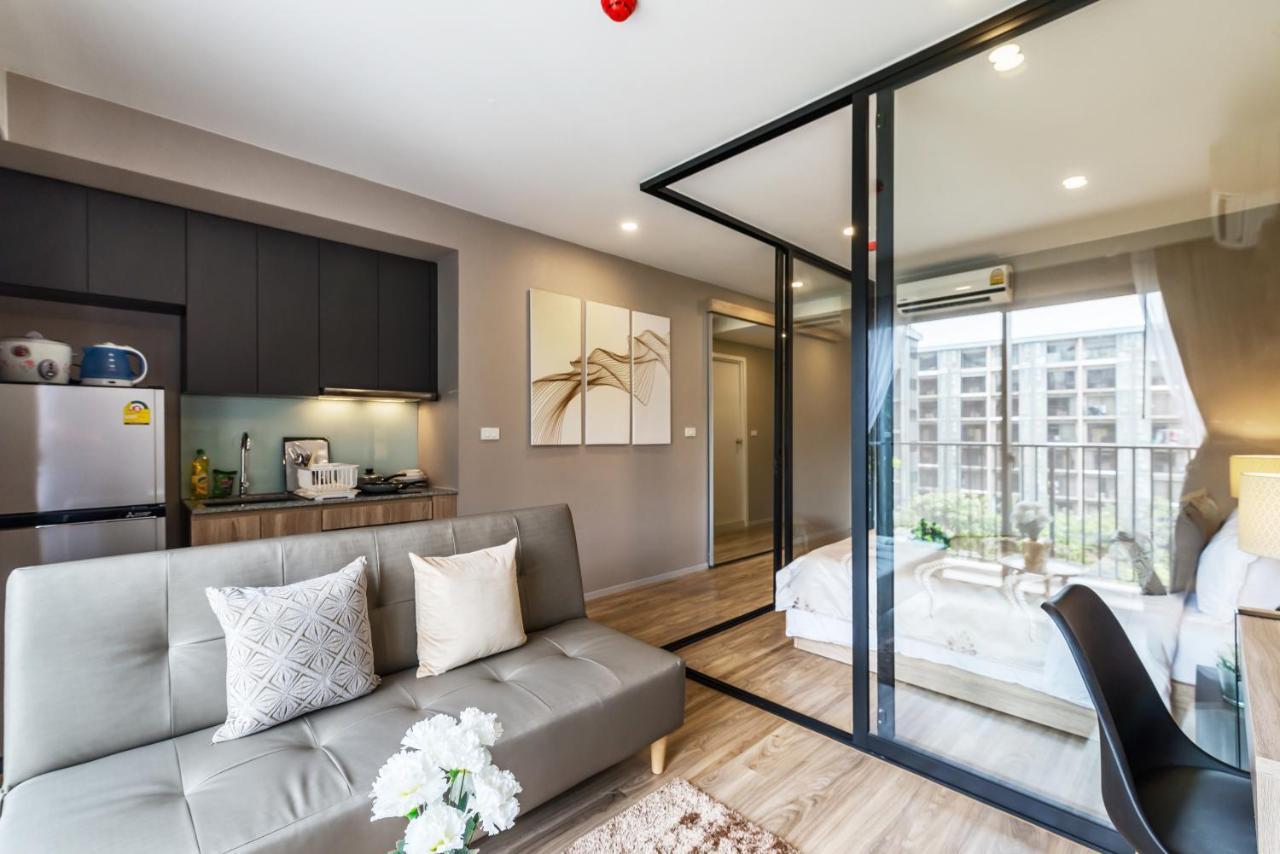 Apartament Blossom Sathorn By Plearn Bangkok Zewnętrze zdjęcie