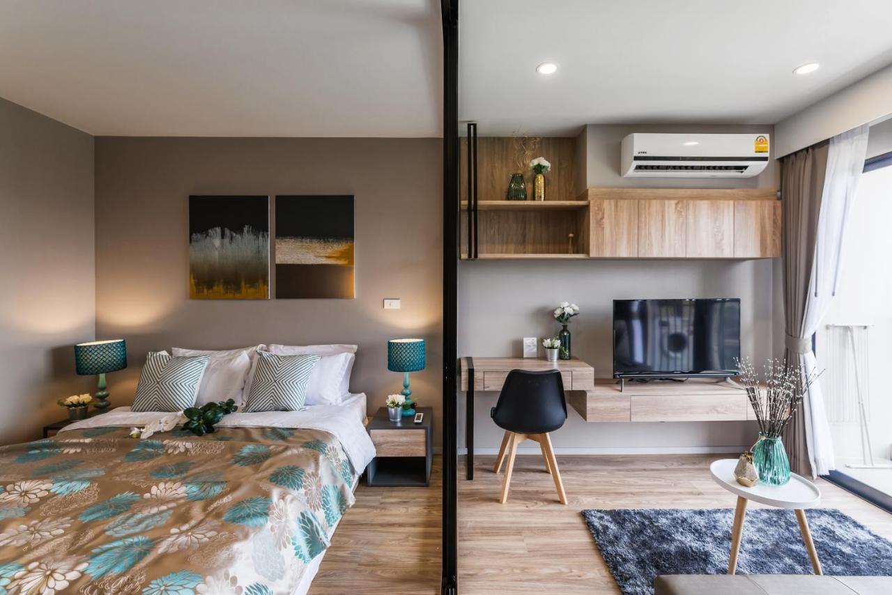Apartament Blossom Sathorn By Plearn Bangkok Zewnętrze zdjęcie