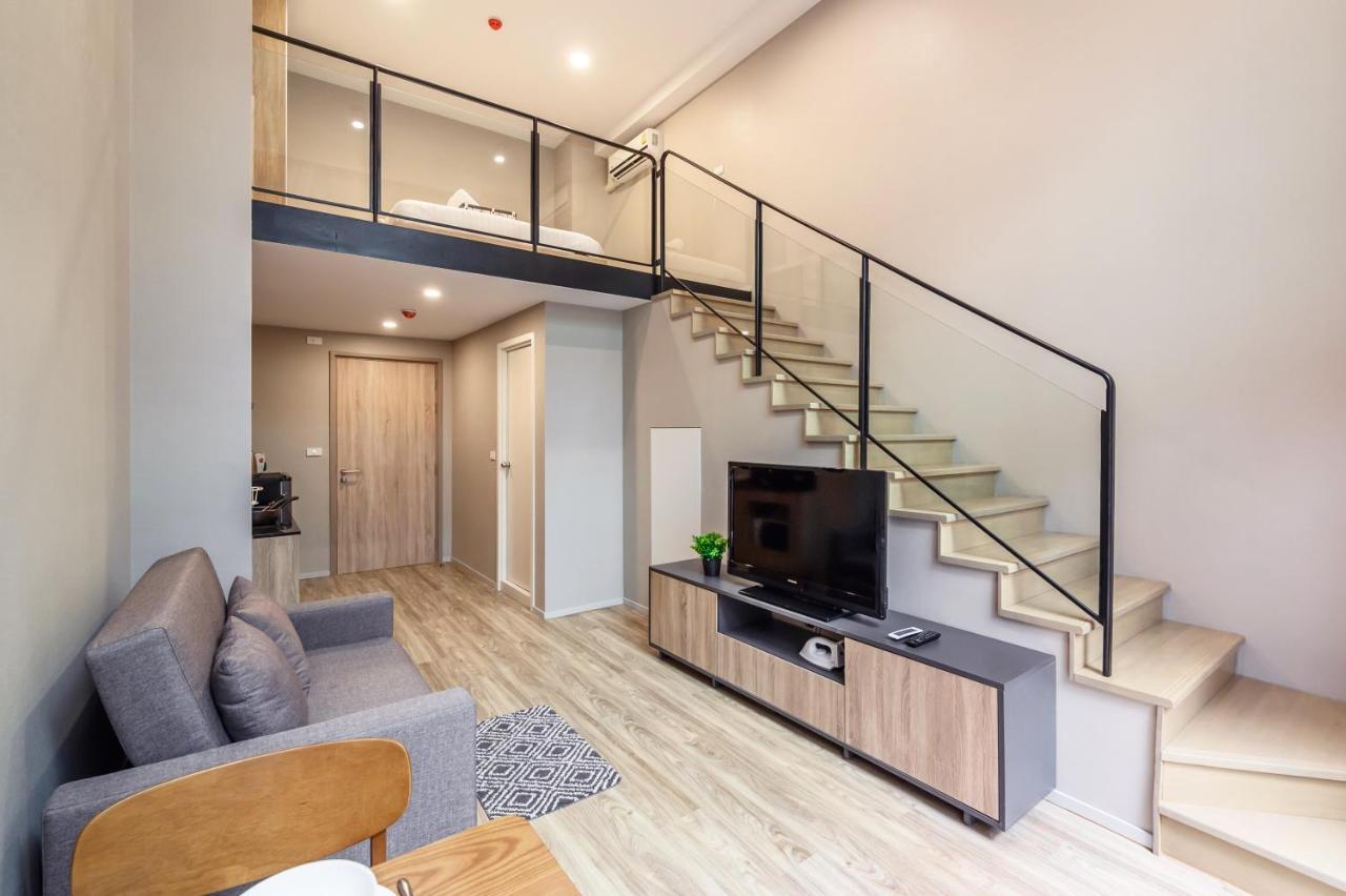 Apartament Blossom Sathorn By Plearn Bangkok Zewnętrze zdjęcie
