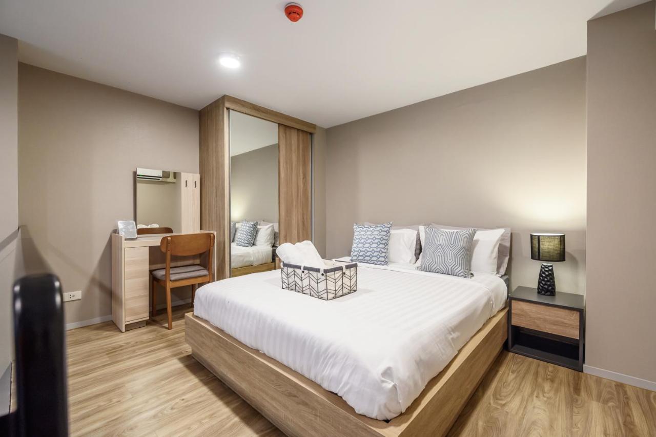 Apartament Blossom Sathorn By Plearn Bangkok Zewnętrze zdjęcie
