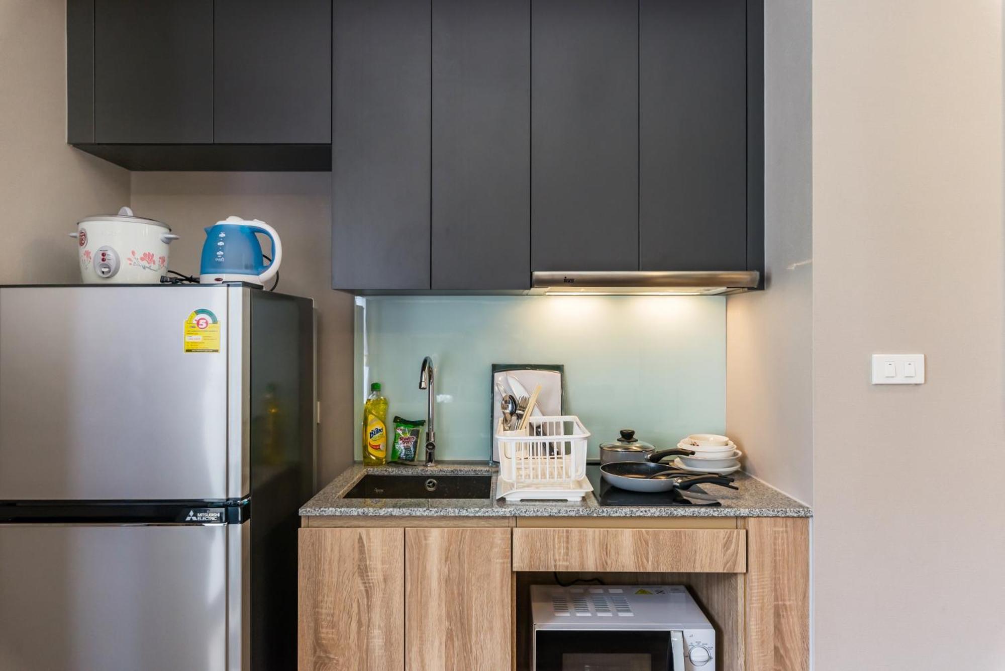 Apartament Blossom Sathorn By Plearn Bangkok Pokój zdjęcie