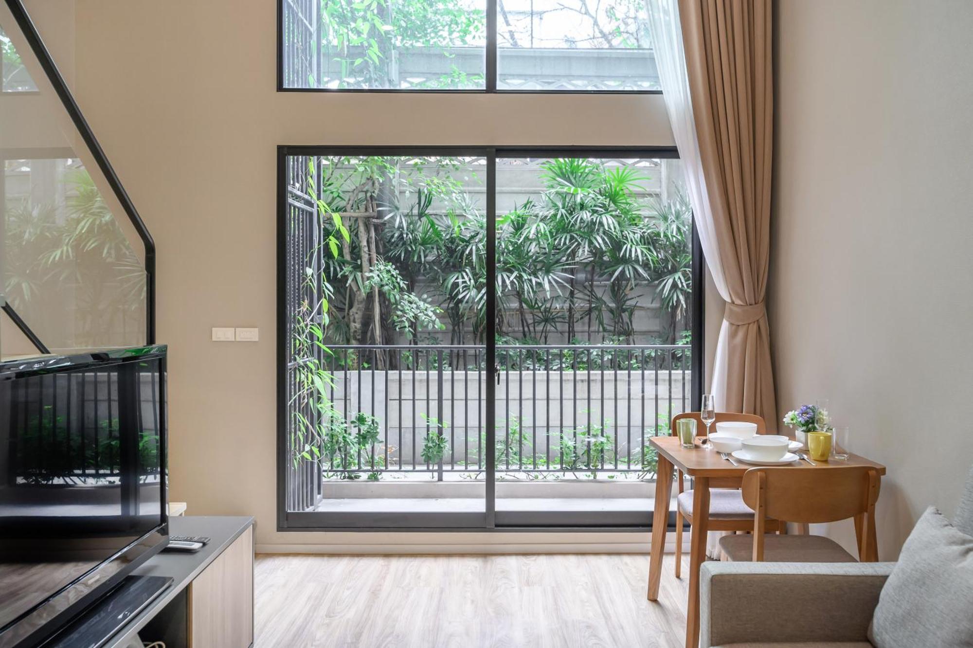 Apartament Blossom Sathorn By Plearn Bangkok Pokój zdjęcie