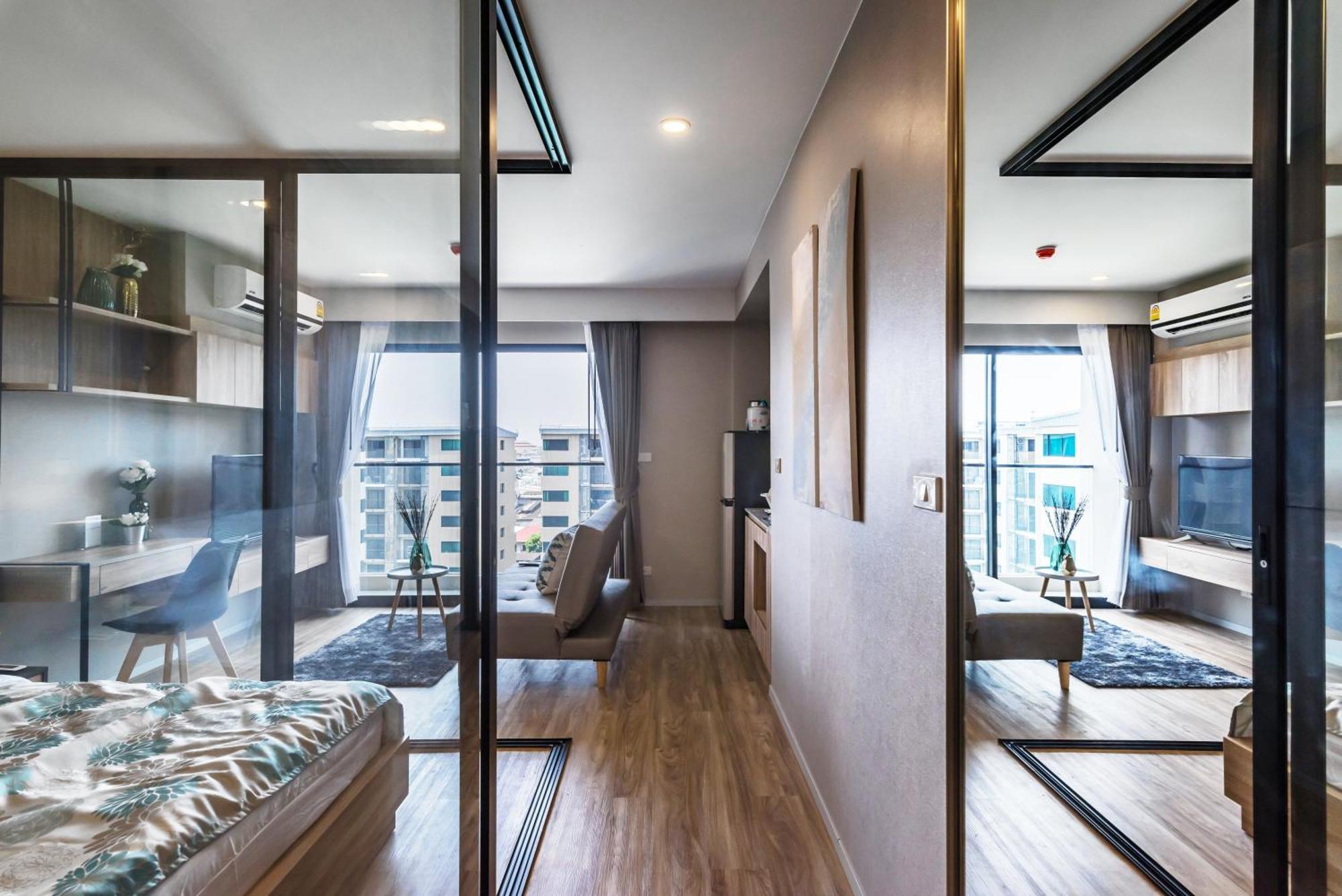 Apartament Blossom Sathorn By Plearn Bangkok Pokój zdjęcie